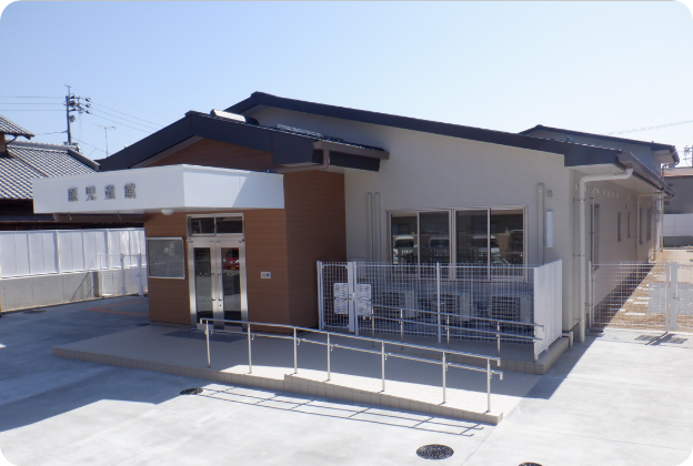 原児童館新築工事