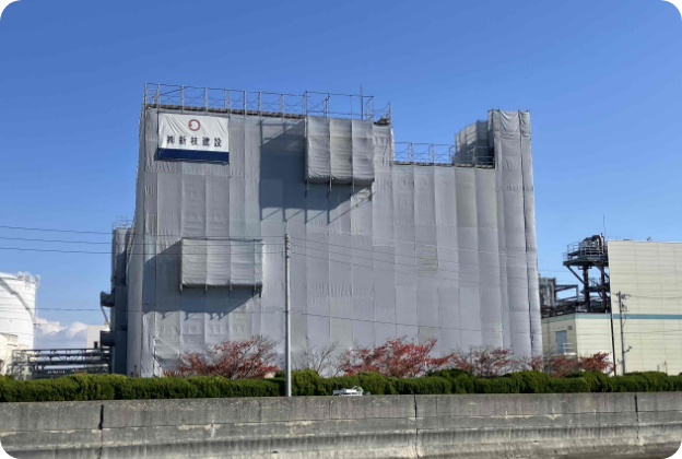 西部水資源再生センター耐震改修工事