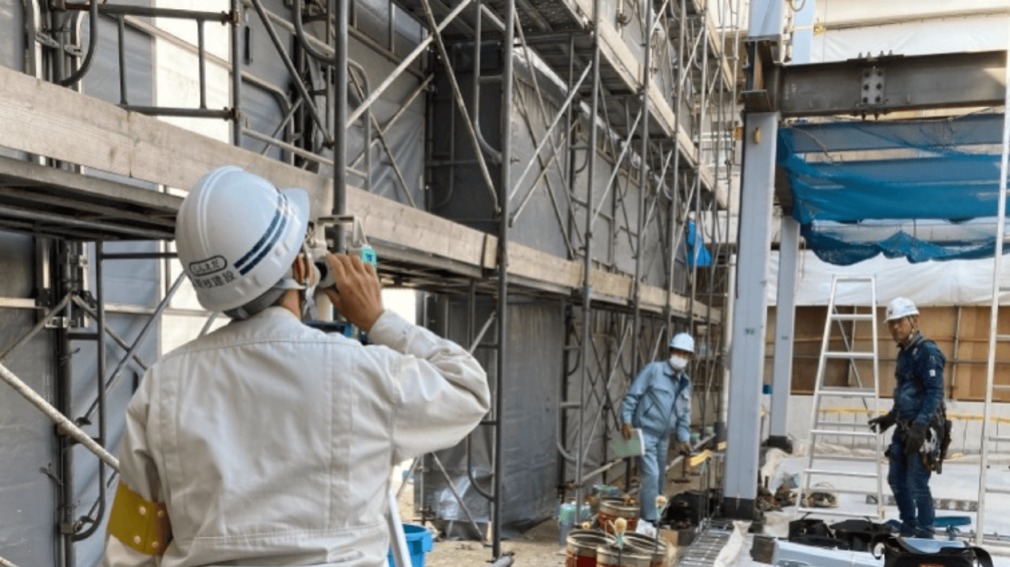 安全・品質のチェック